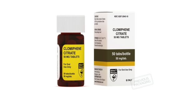 Clomiphene Citrate <br> 50mg/tab - Image 2