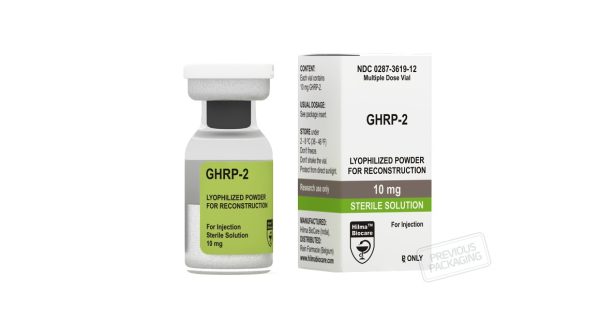 GHRP-2 - Image 2