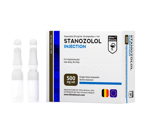 Stanozolol Depot