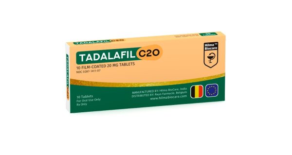 Tadalafil C-20 <br> 20mg/tab - Image 3