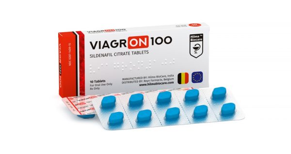 ViagrON 100mg/tab - Image 3