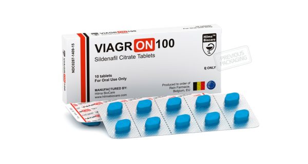 ViagrON 100mg/tab - Image 2