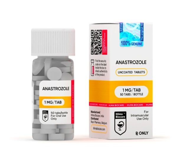 Anastrozole