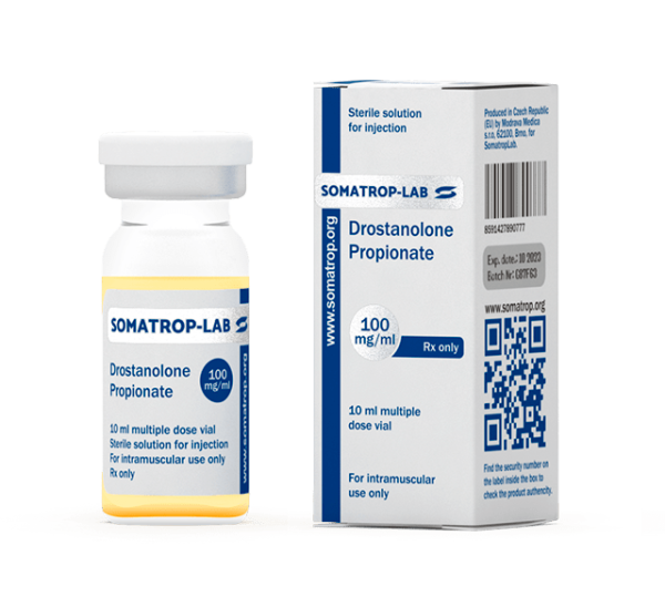 Drostanolone Propionate <br> 100mg/ml