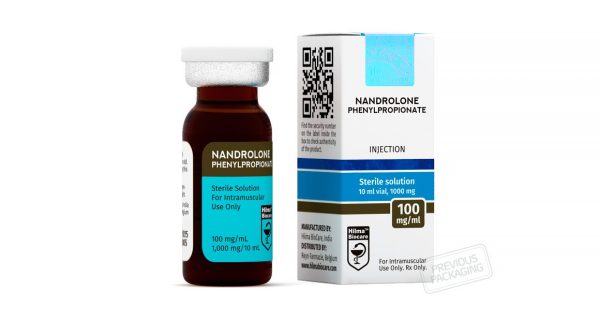 Nandrolone Phenylpropionate <br> 100mg/ml - Image 3