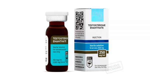 Testosterone Enanthate <br> 250mg/ml - Image 3