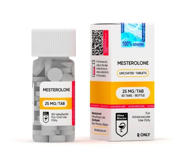 Mesterolone