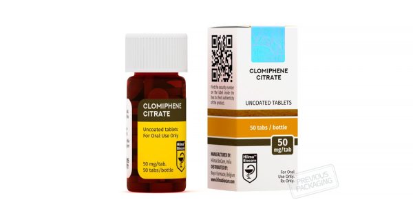Clomiphene Citrate <br> 50mg/tab - Image 3