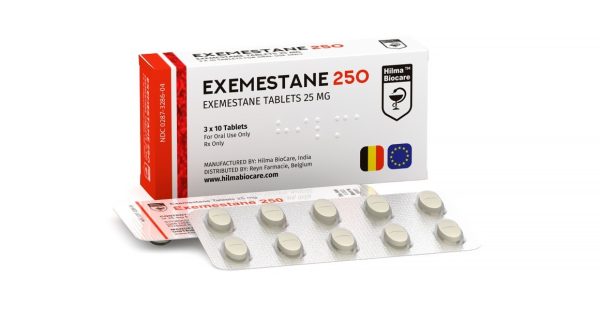 Exemestane <br> 25mg/tab - Image 3