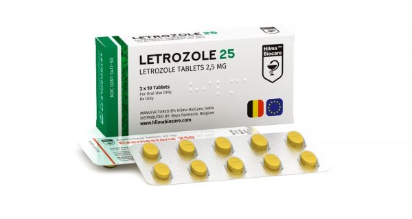 Letrozole <br> 2.5mg/tab - Image 3